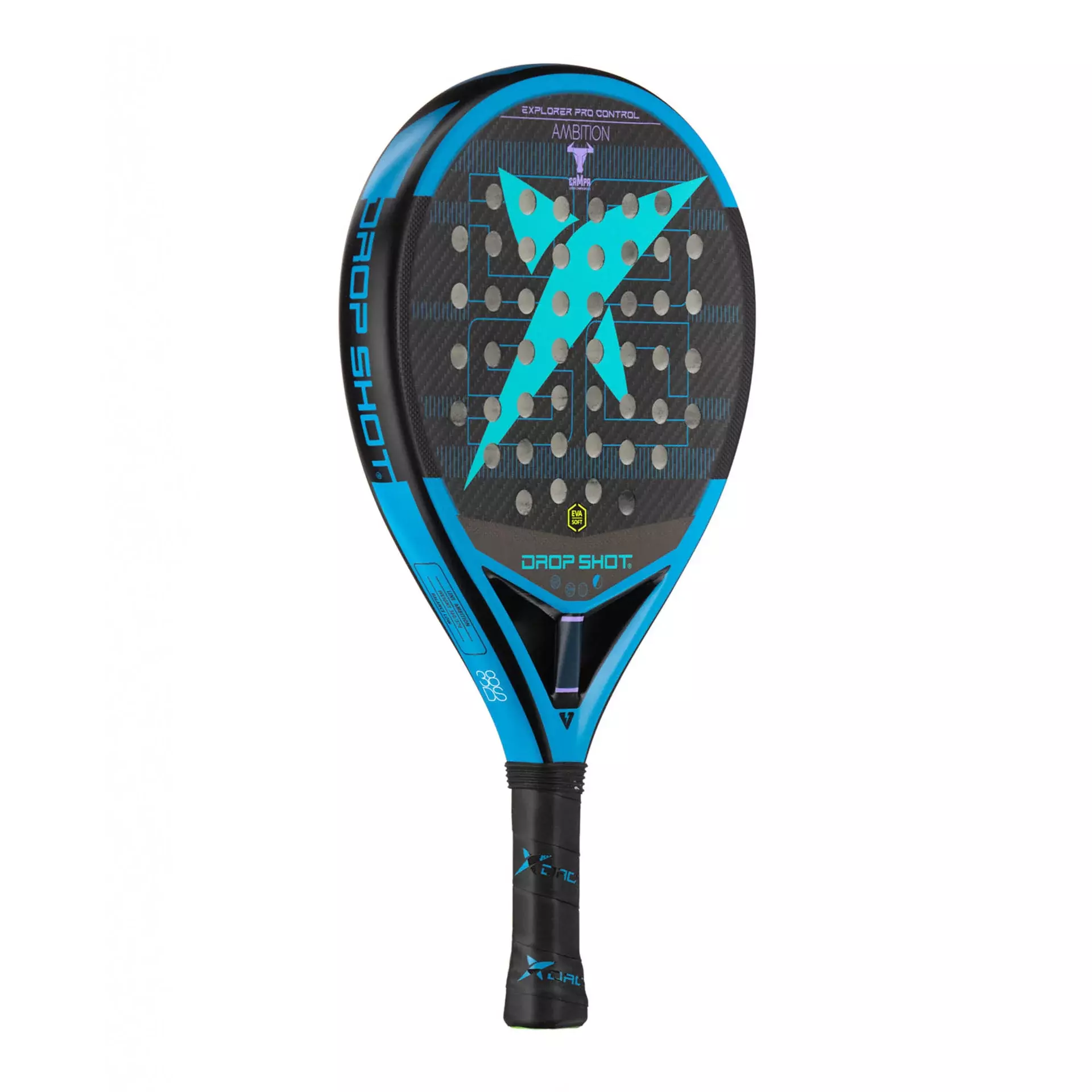 Pala Pádel Drop Shot Explorer Pro Control AMB-2