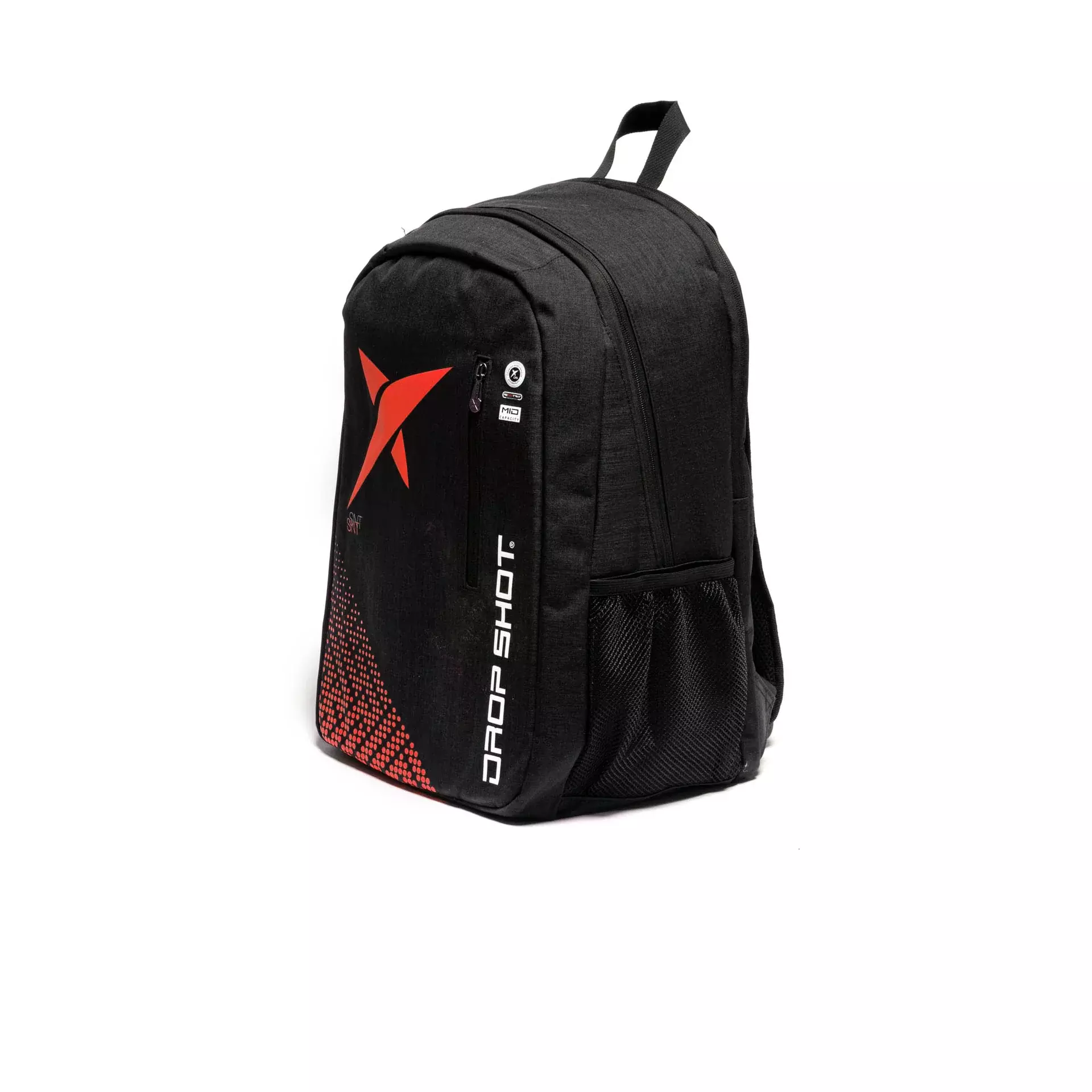 Mochila Pádel Essential Rojo-2