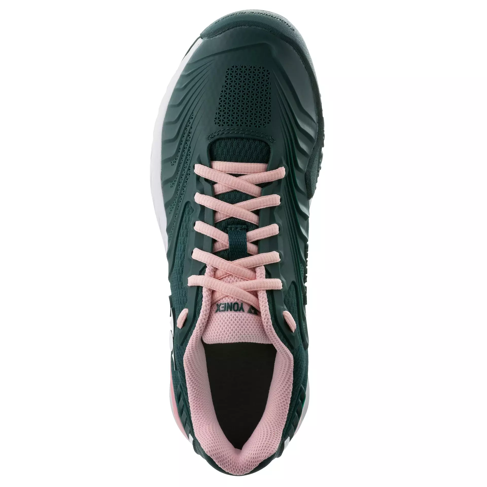 Zapatilla Tenis Yonex Eclipsion 4 WOMEN Clay Gris/Rosa-3