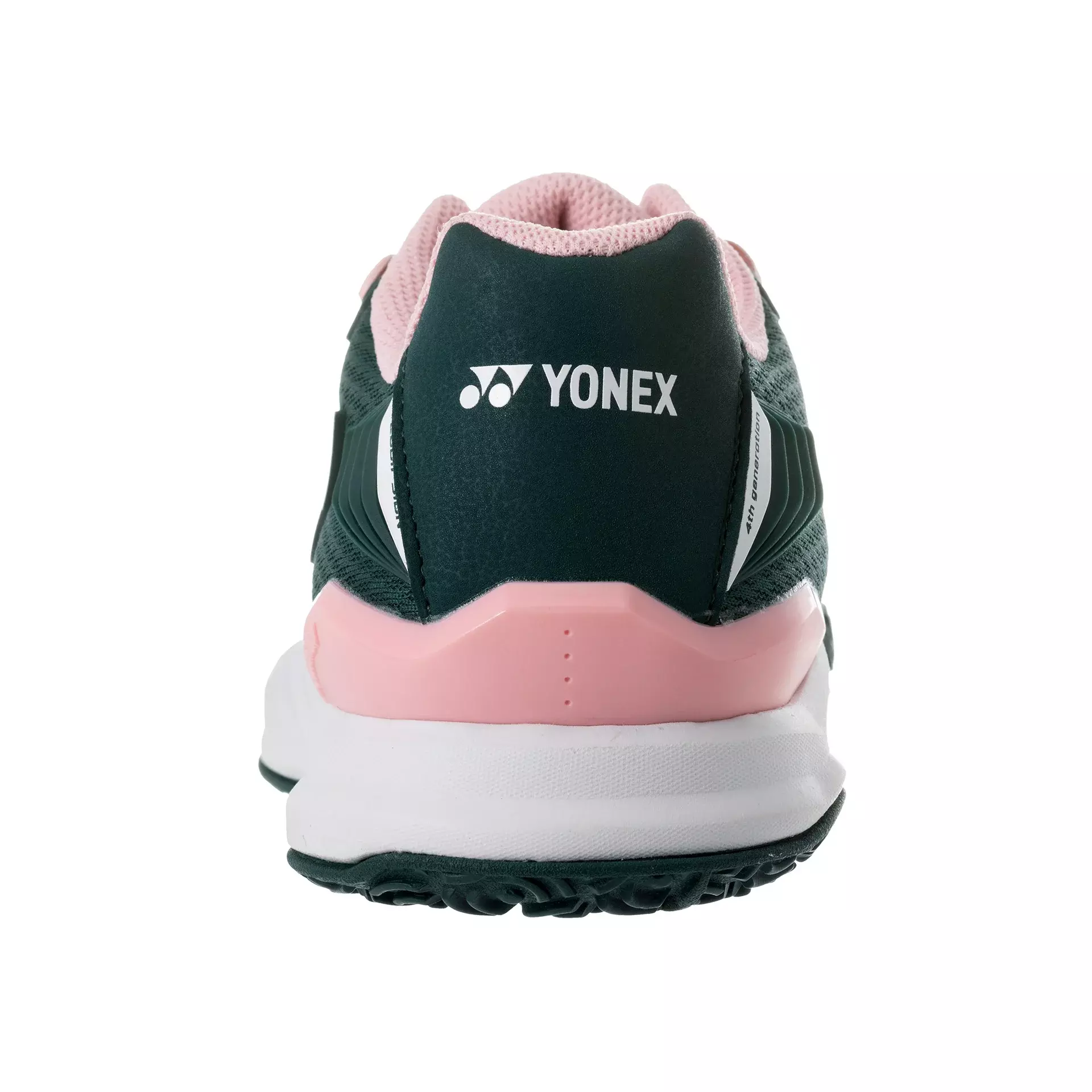 Zapatilla Tenis Yonex Eclipsion 4 WOMEN Clay Gris/Rosa-5