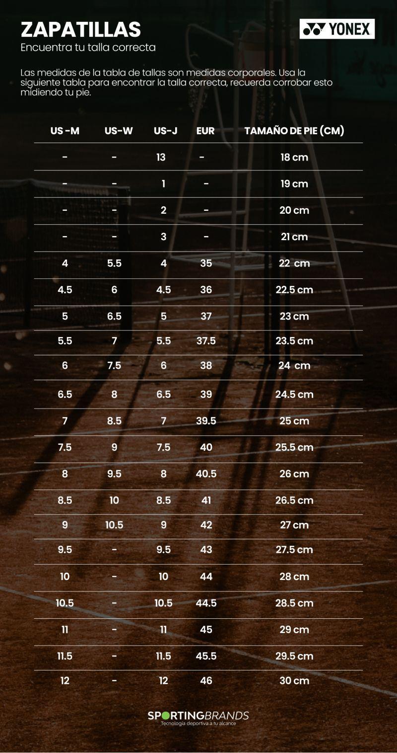 Zapatilla Tenis Yonex Sonicage 2 Negro/Amarillo-5