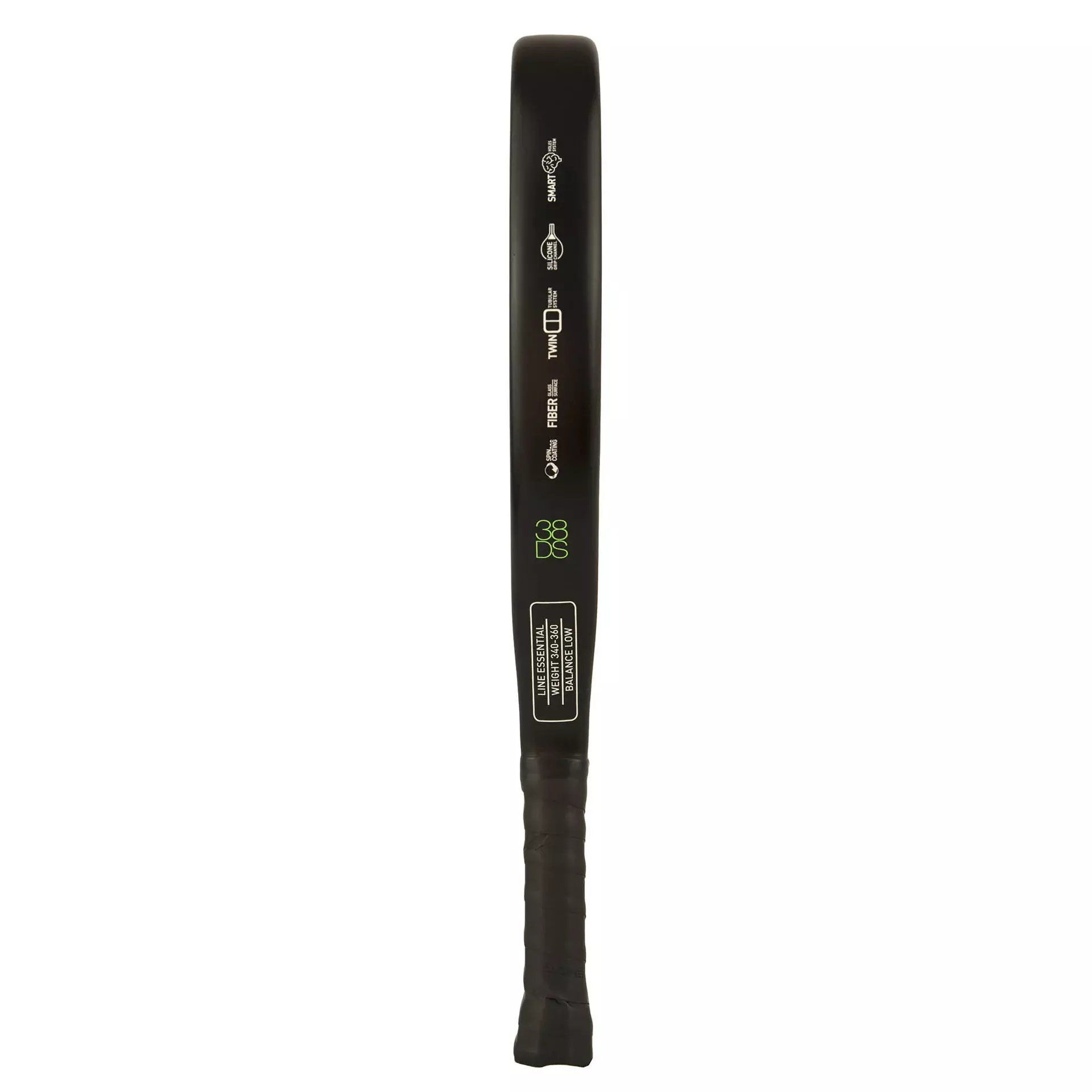 Pala Pádel Drop Shot Vibes Green-3