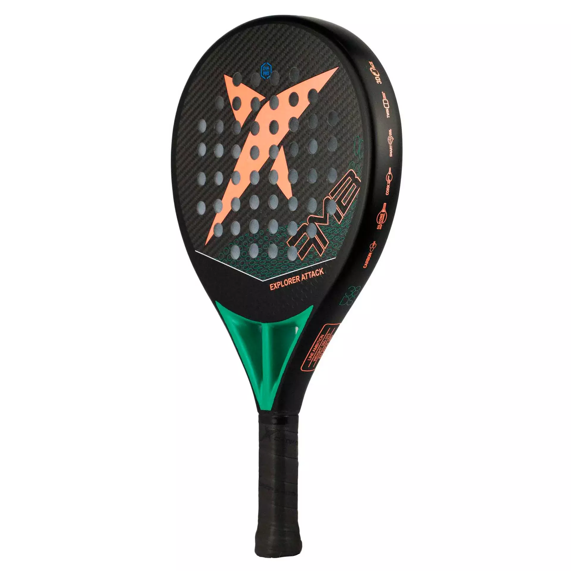 Pala Pádel Drop Shot Explorer Attack-2