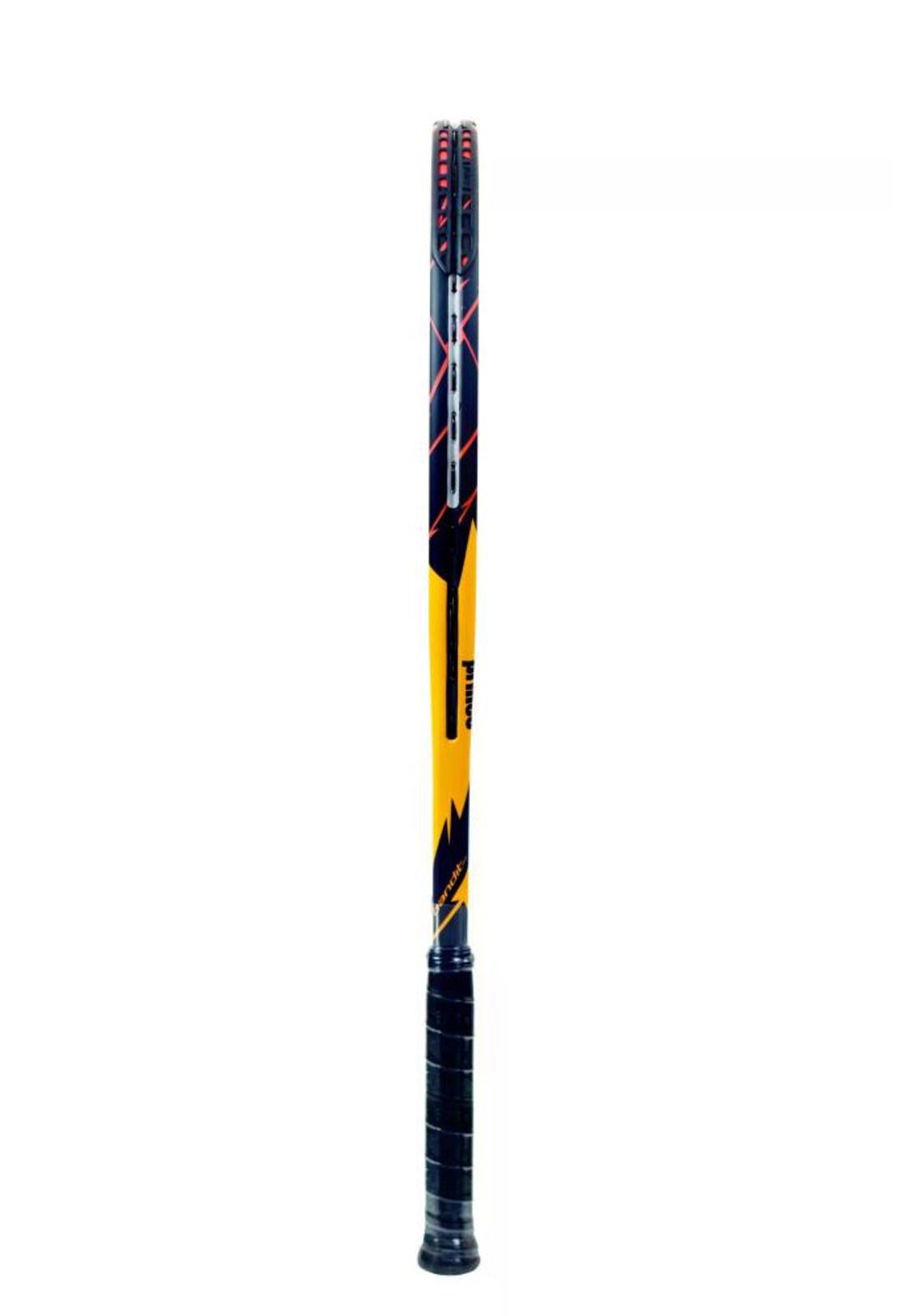 Raqueta Tenis Prince Bandit 110 Black Orange G3-3