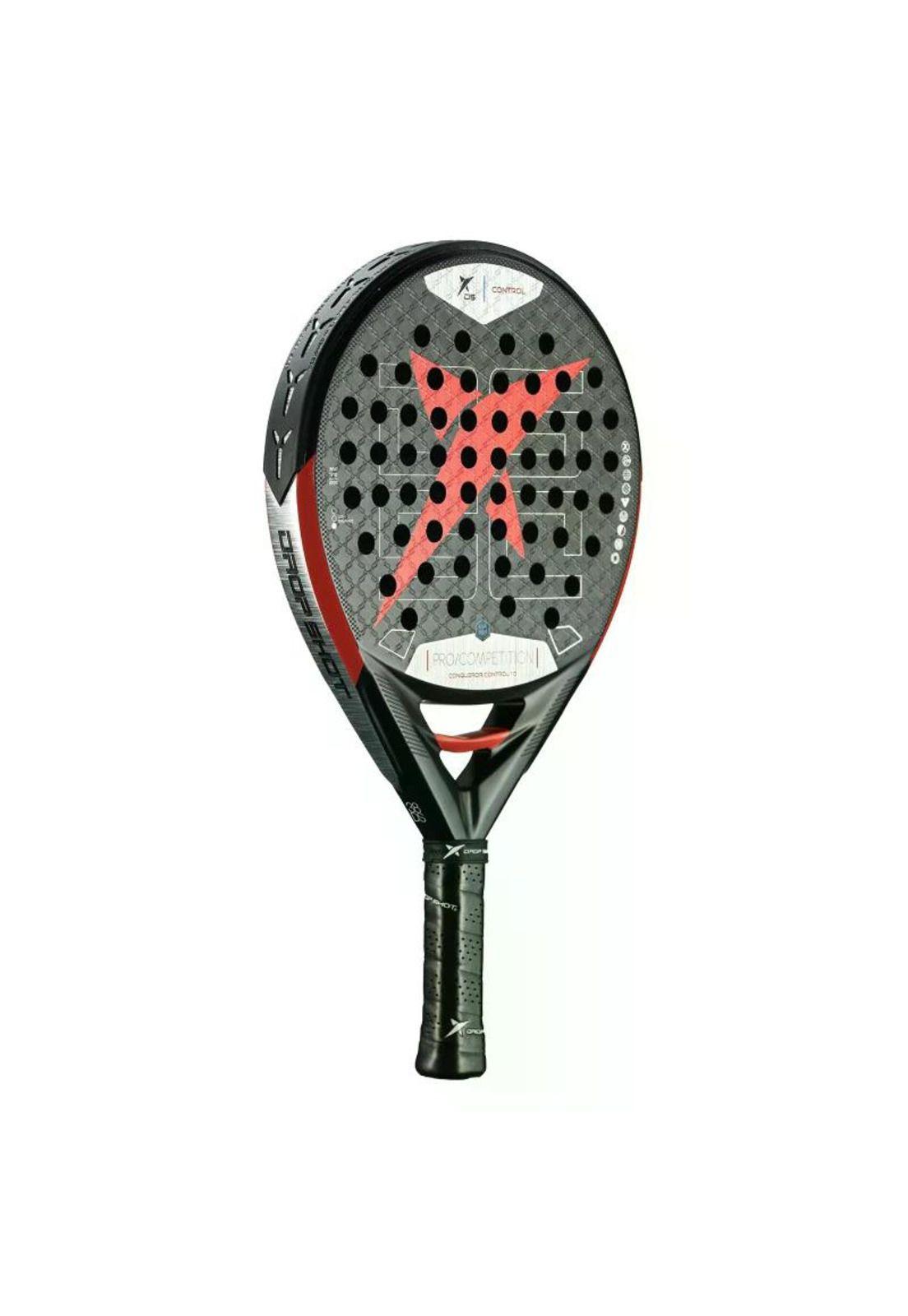 PALA PÁDEL DROP SHOT CONQUEROR CONTROL 1.0 2025-5
