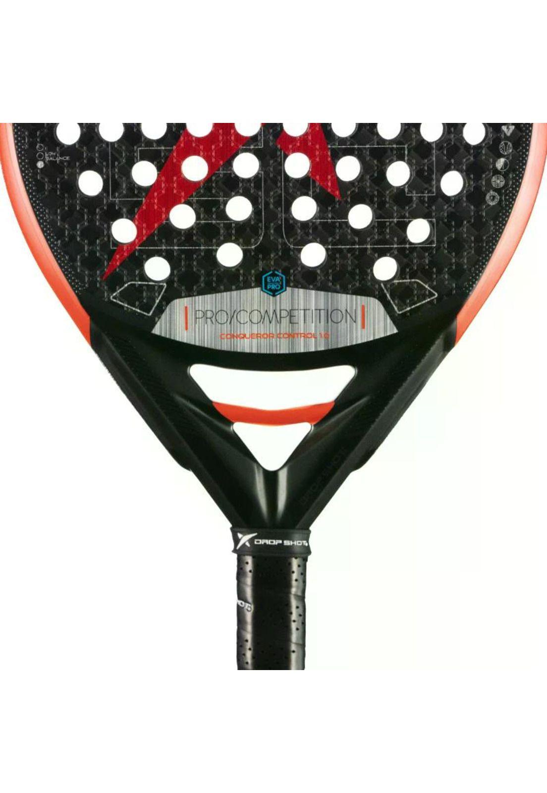PALA PÁDEL DROP SHOT CONQUEROR CONTROL 1.0 2025-6