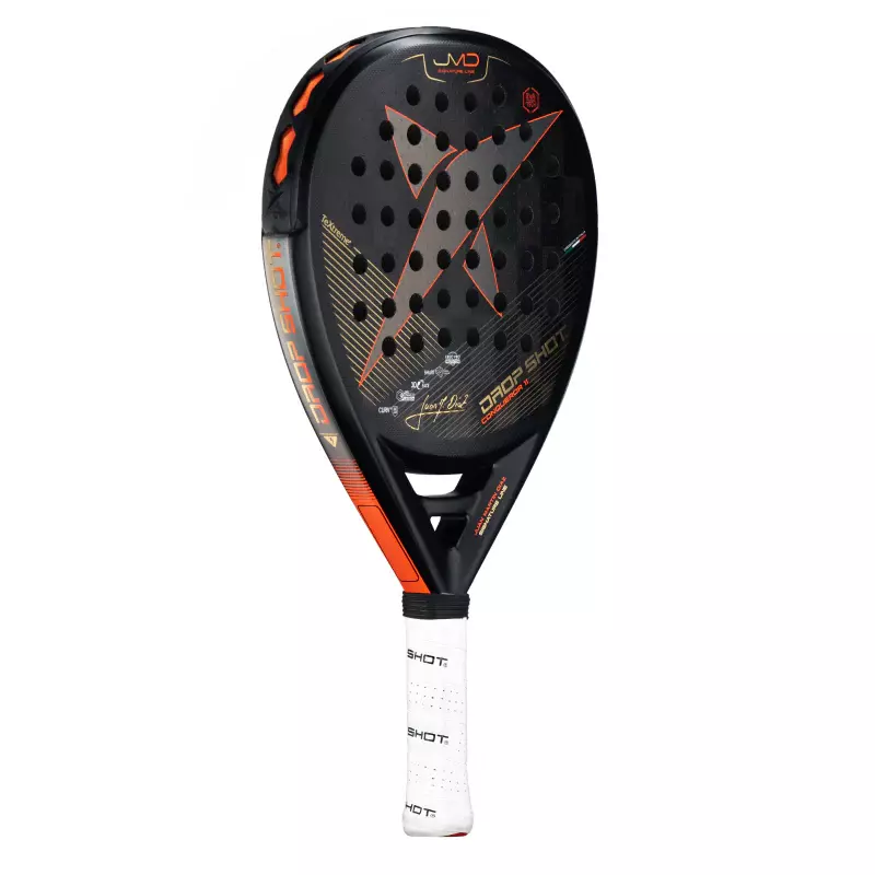 Pala Pádel Drop Shot Conqueror 11-2
