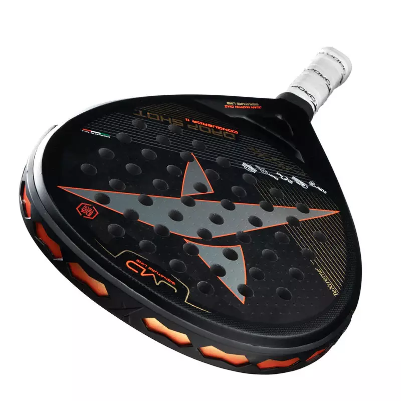 Pala Pádel Drop Shot Conqueror 11-4
