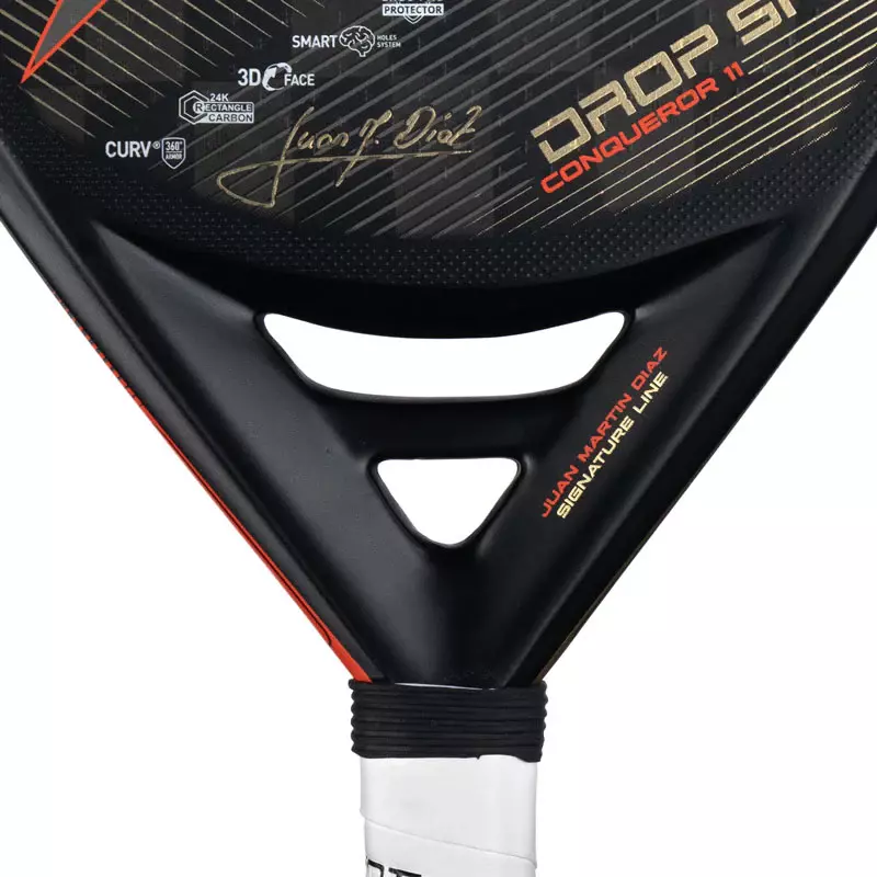 Pala Pádel Drop Shot Conqueror 11-6