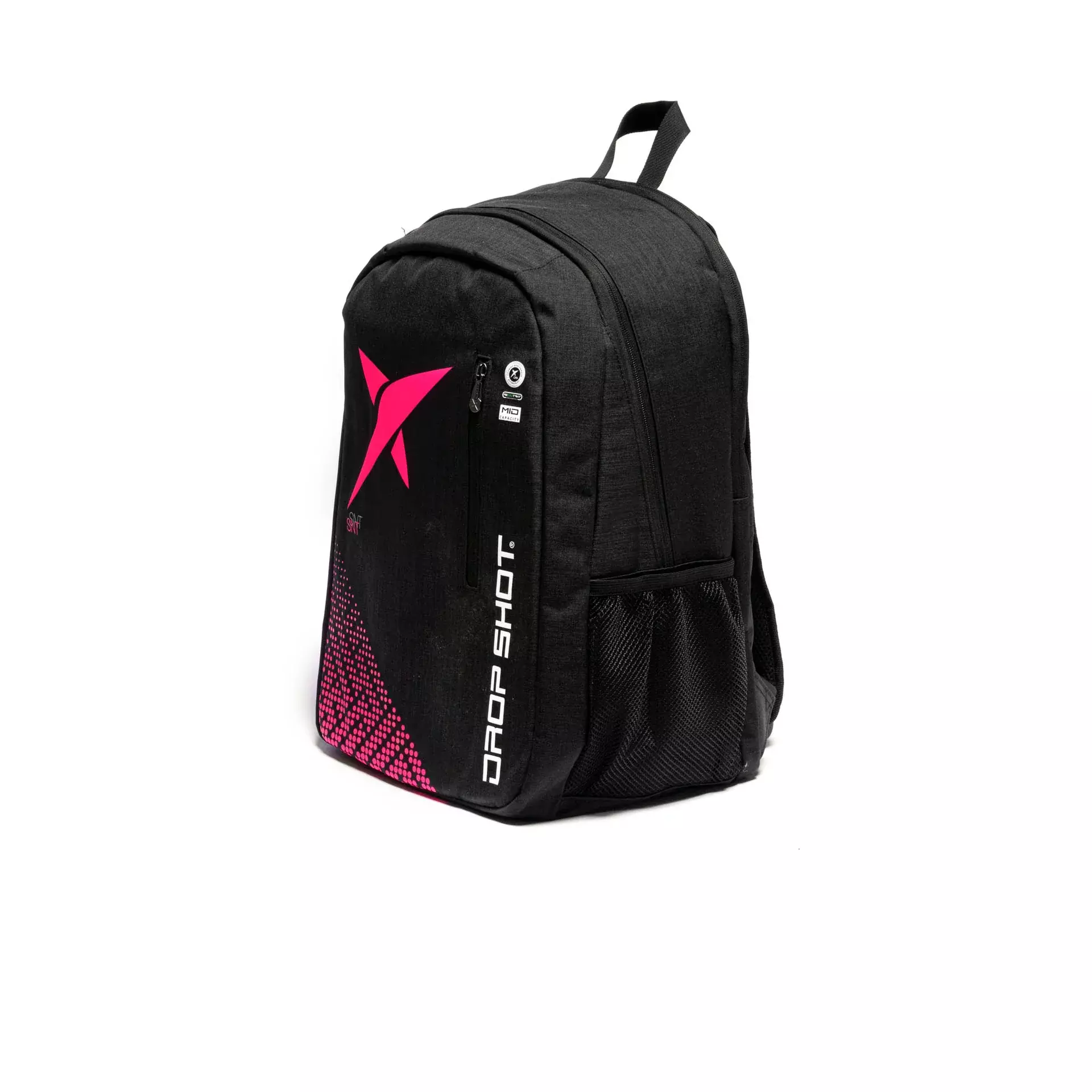 Mochila Pádel Essential Fucsia-2