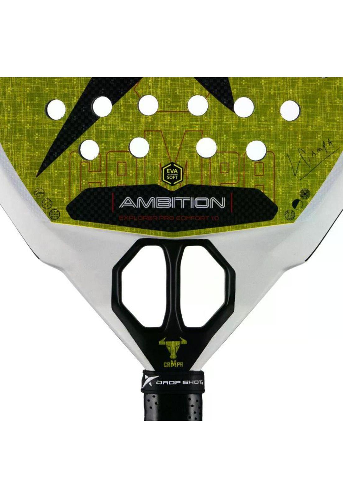 PALA PÁDEL DROP SHOT EXPLORER PRO COMFORT 1.0 2025-7