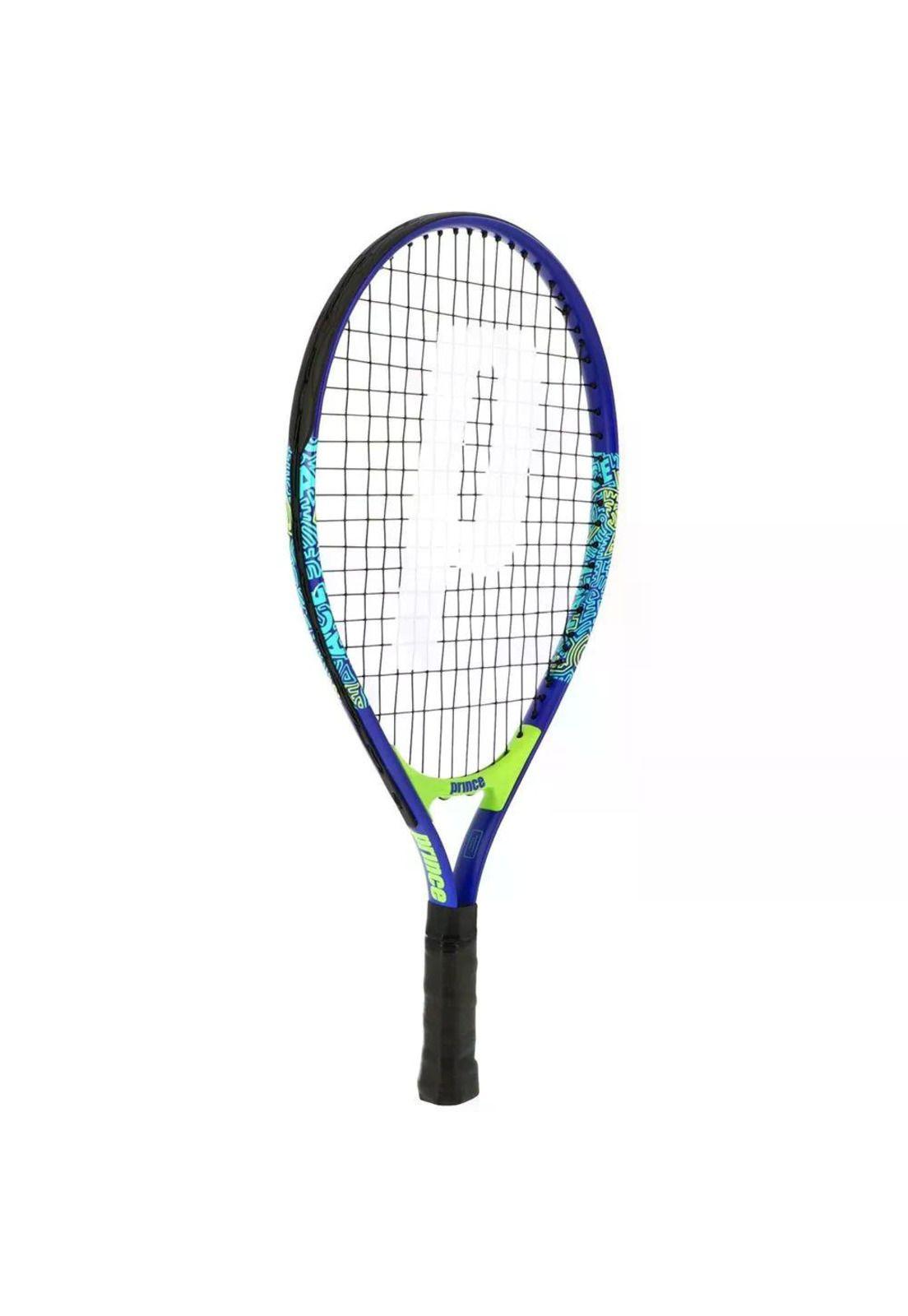 Raqueta Tenis Jr Prince ACE FACE 19 Con Funda-0