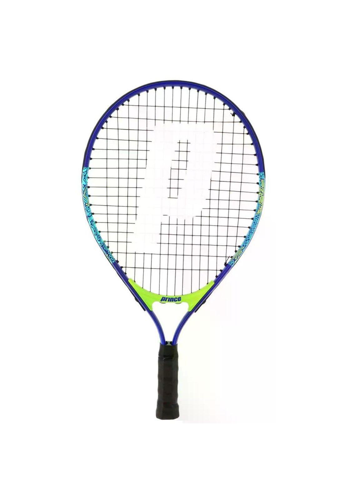 Raqueta Tenis Jr Prince ACE FACE 19 Con Funda-1