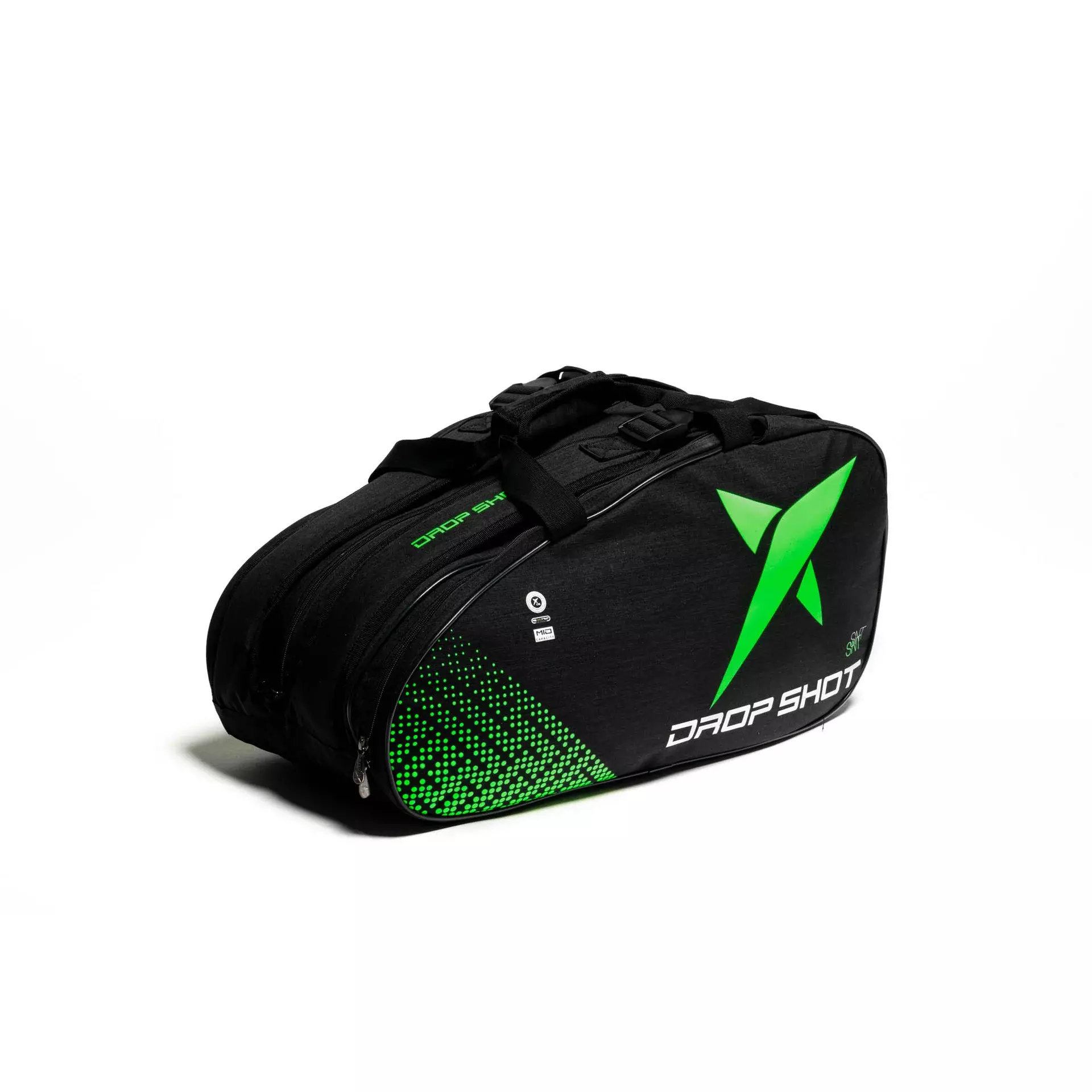 Bolso Paletero Drop Shot Essential Verde 22-2