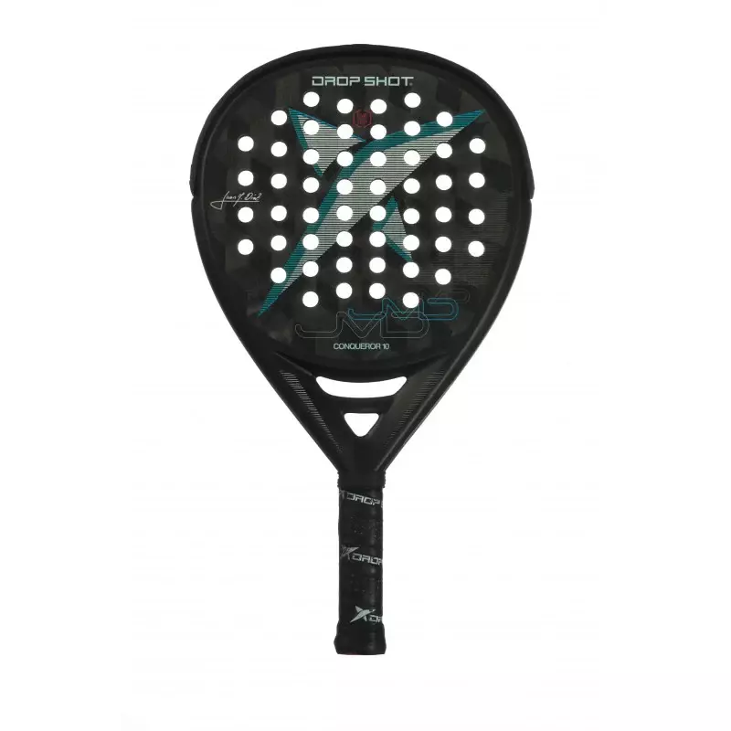 Pala Pádel Drop Shot Conqueror 10-0