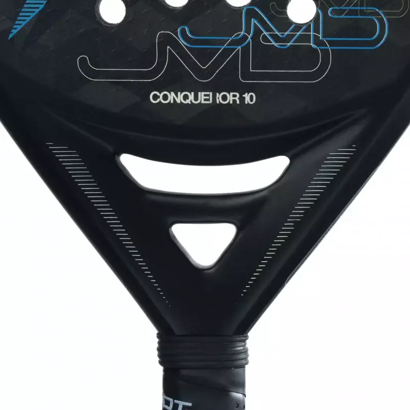 Pala Pádel Drop Shot Conqueror 10-4