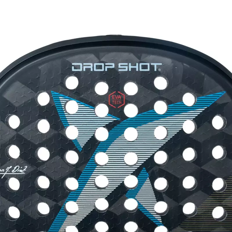 Pala Pádel Drop Shot Conqueror 10-5