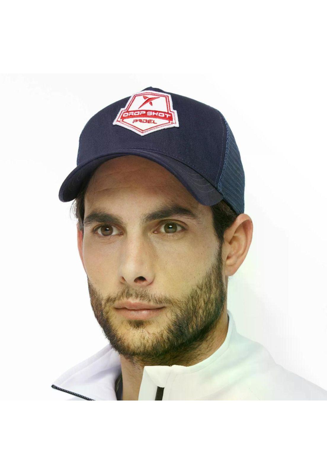 Gorra CANDEM Azul-0