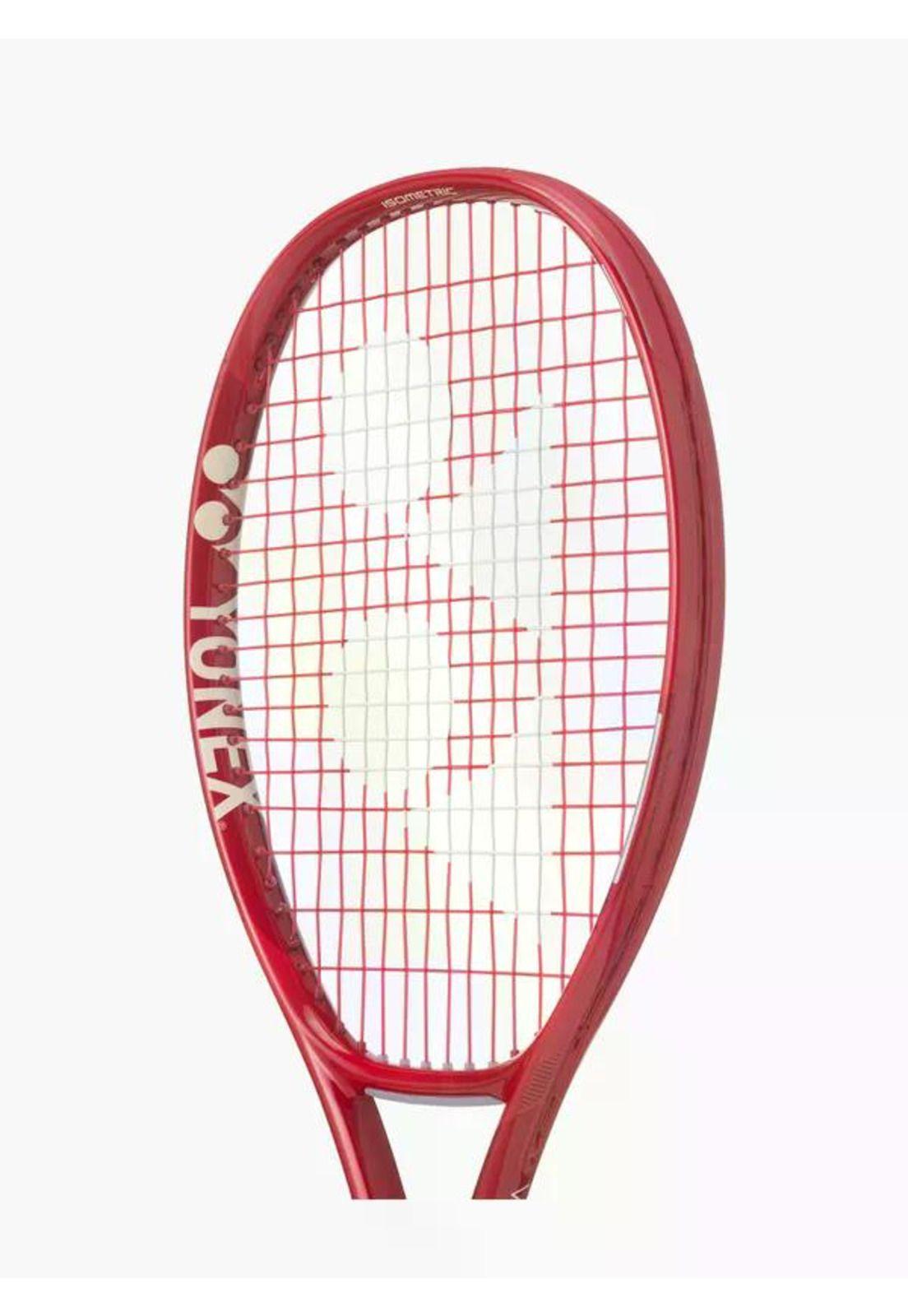 Raqueta Tenis Yonex VCORE PLAY 265GR RUBY RED-3