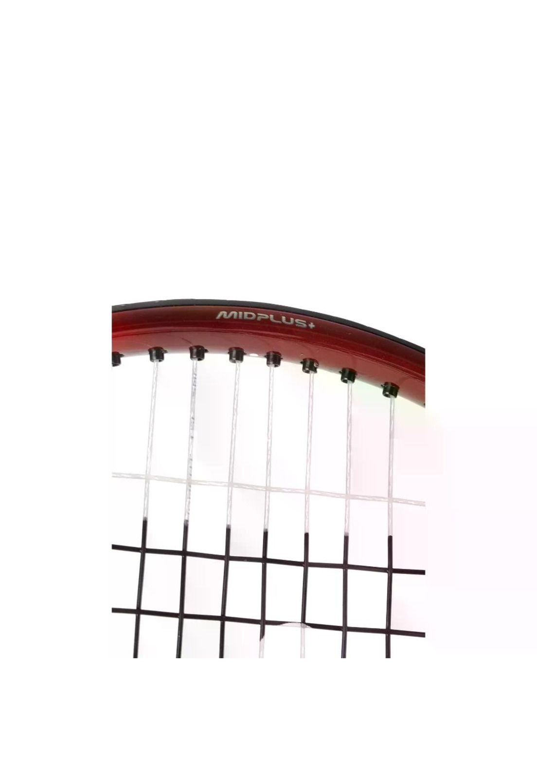 Raqueta Tenis PREMIER 105 G 3/8 Red/Black 2025-5
