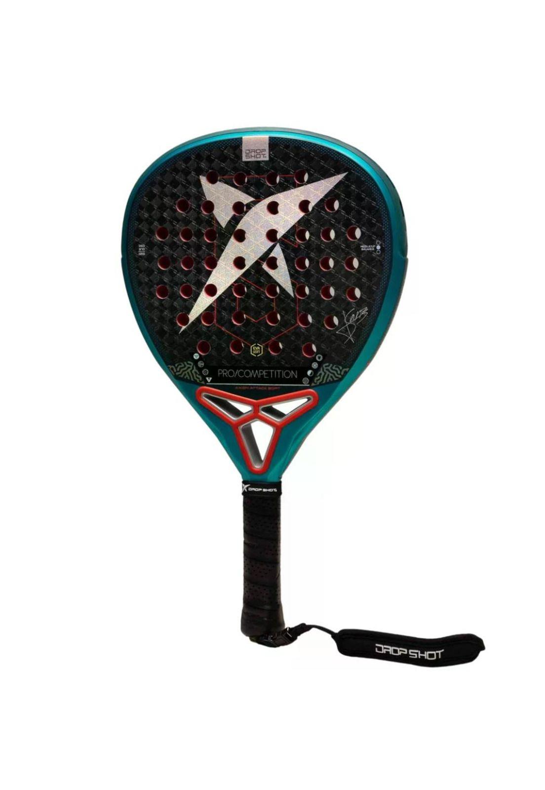 Pala Pádel Drop Shot Axion Attack Soft 2026-0