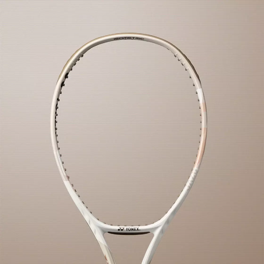 Raqueta Tenis VCORE FEEL 250g Sand Beige 2024 G3-2