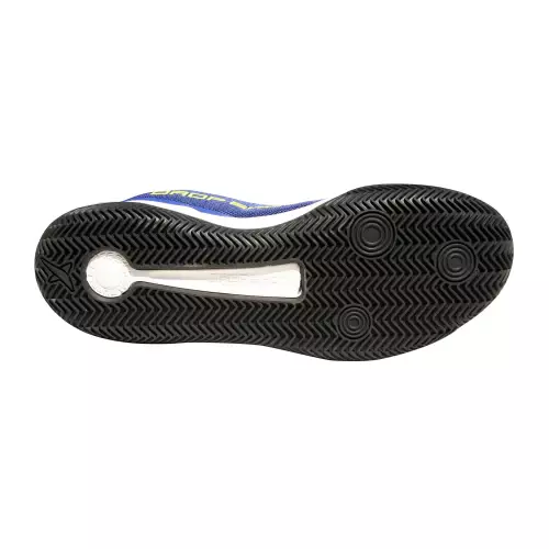 Zapatilla Pádel Drop Shot VIRMO Azul-2
