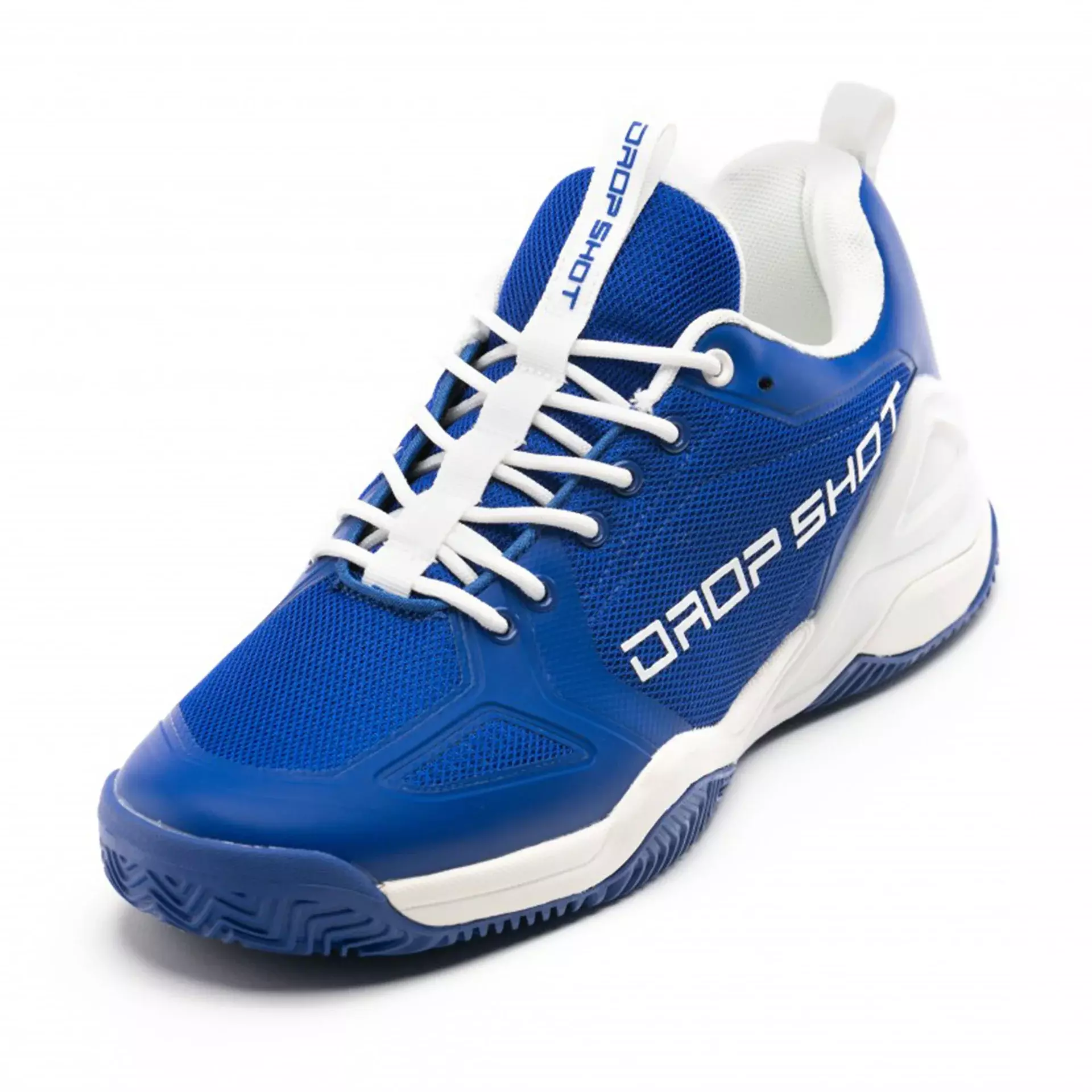 Zapatilla Pádel Drop Shot DORAMA Azul/Blanco-0