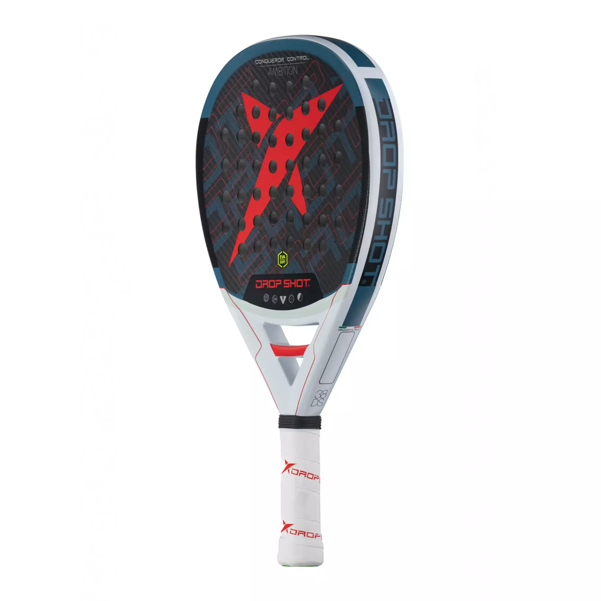 Pala Pádel Drop Shot Conqueror Control AMB-2