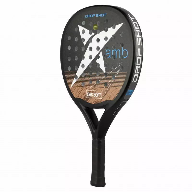 Pala Pádel Drop Shot Oak Soft-3