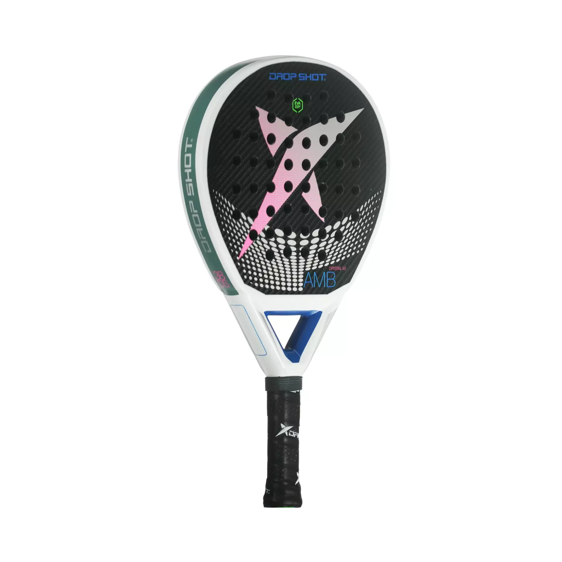 Pala Pádel Drop Shot Cristal 3.0-1
