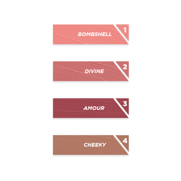 BRILLO VOLUMINIZADOR CHEEKY TONO 4 DOLCE BELLA-4