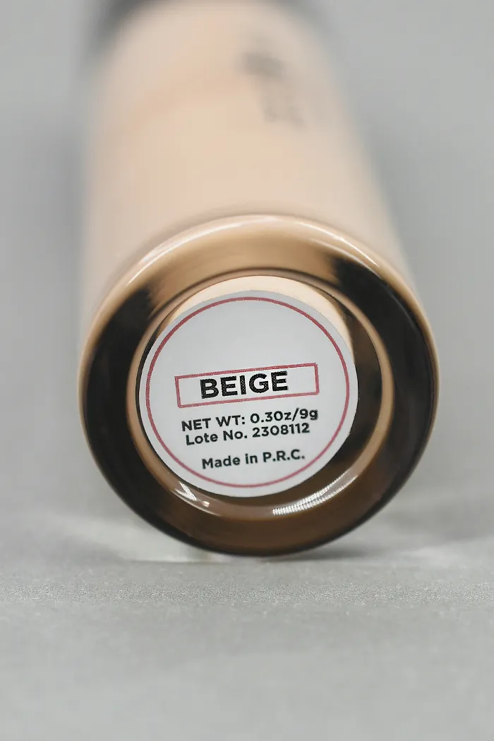 CORRECTOR DE OJERAS LIQUIDO TONO BEIGE DOLCE BELLA-2