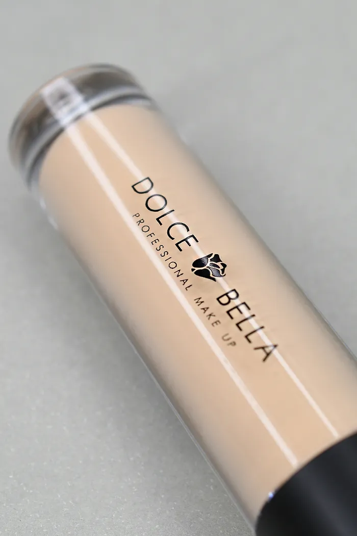 CORRECTOR DE OJERAS LIQUIDO TONO BEIGE DOLCE BELLA-3