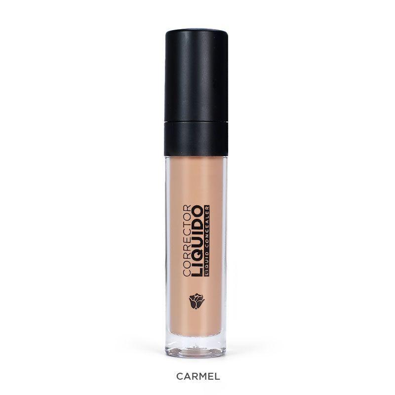 CORRECTOR DE OJERAS LIQUIDO TONO CARMEL DOLCE BELLA-0