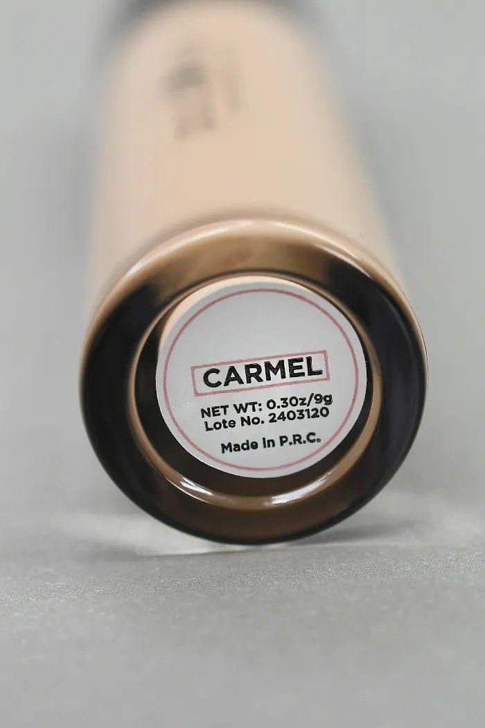 CORRECTOR DE OJERAS LIQUIDO TONO CARMEL DOLCE BELLA-2