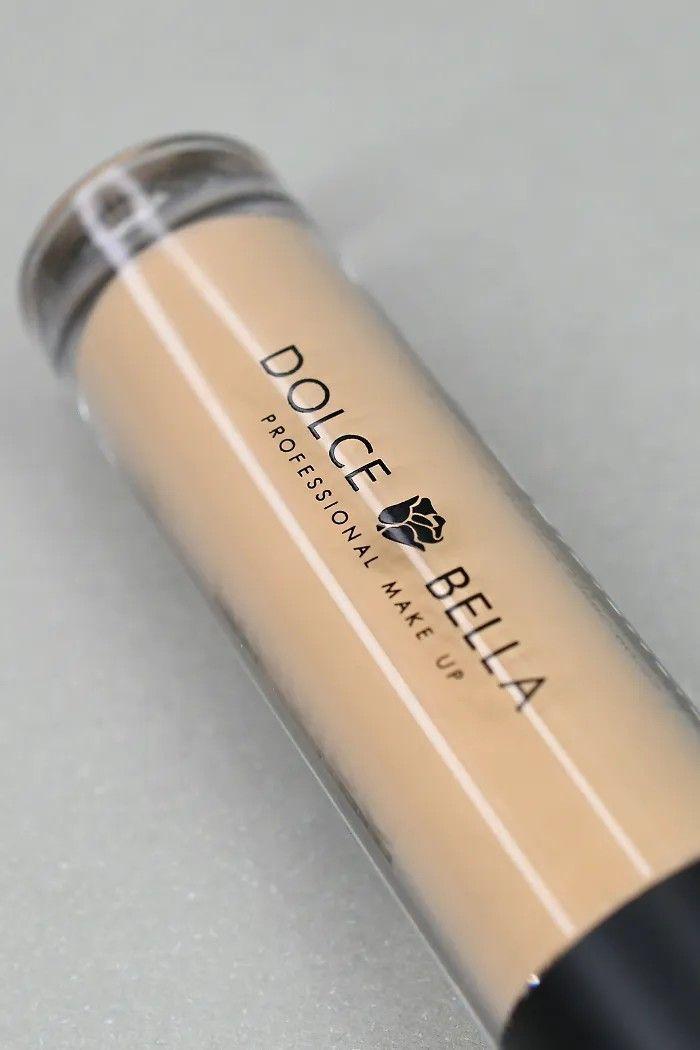 CORRECTOR DE OJERAS LIQUIDO TONO CARMEL DOLCE BELLA-3