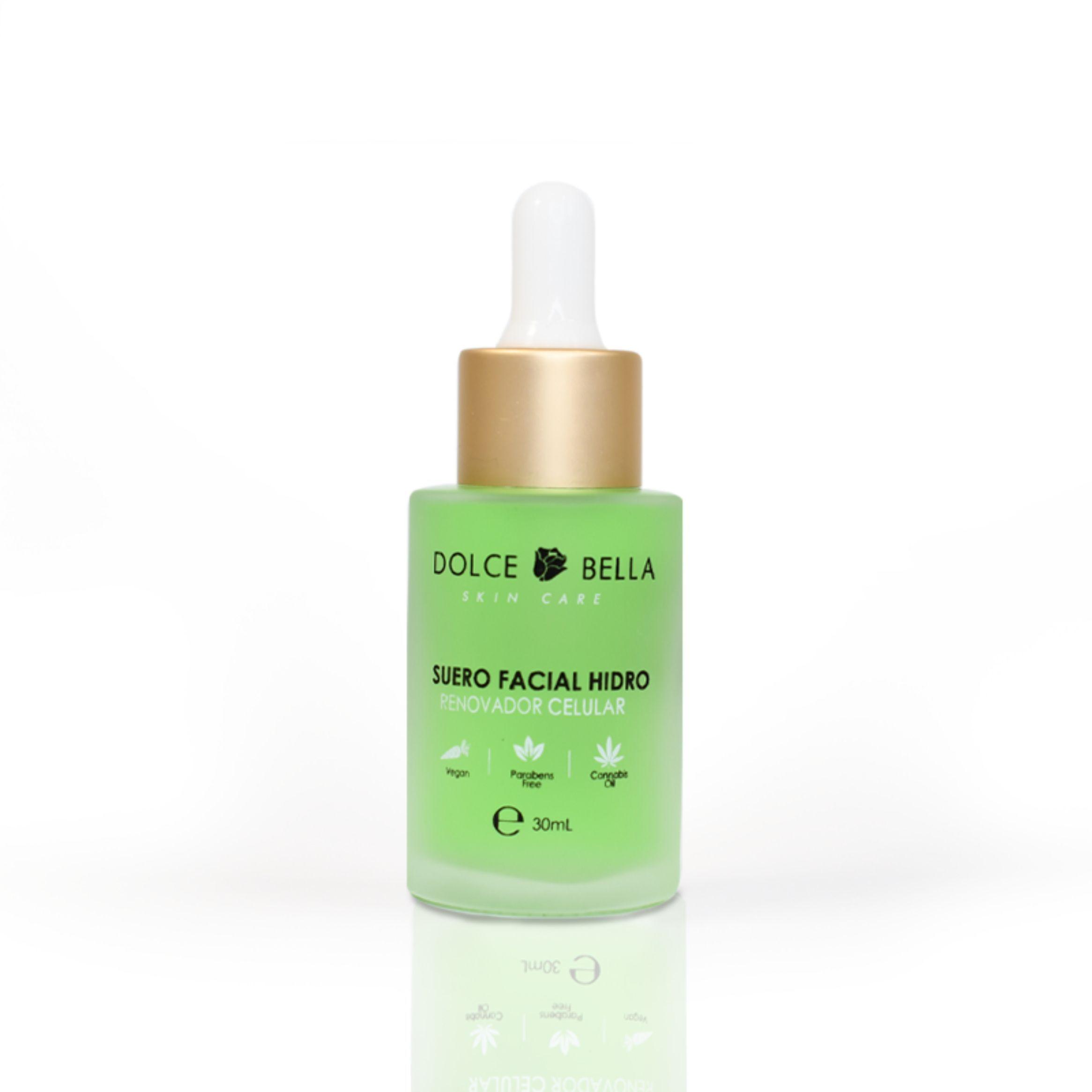 SUERO FACIAL RENOVADOR CELULAR DOLCE BELLA-0
