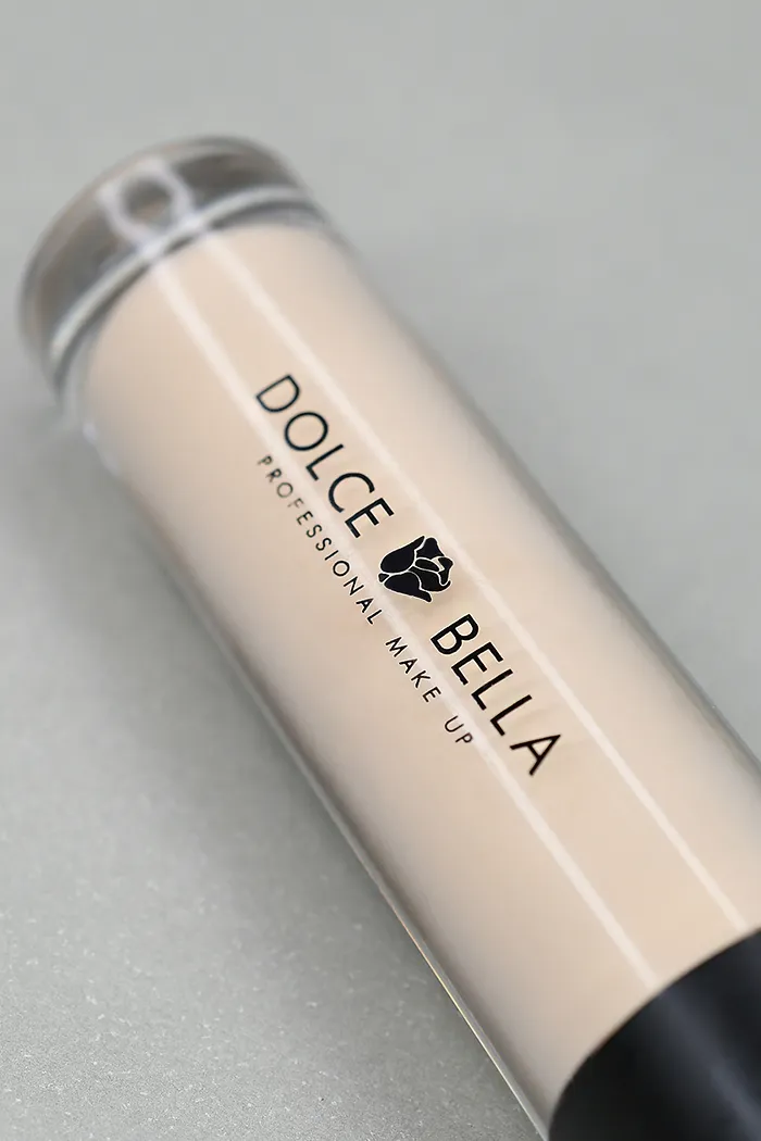 CORRECTOR DE OJERAS LIQUIDO TONO HONEY DOLCE BELLA-3