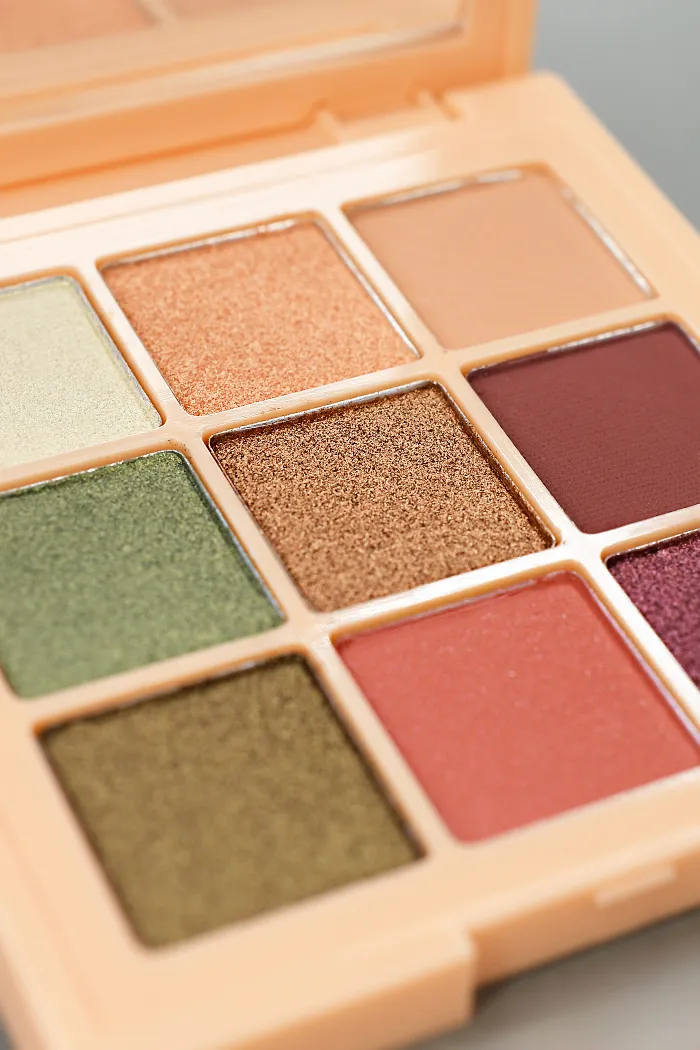 PALETA DE SOMBRAS RADIANT DOLCE BELLA -2