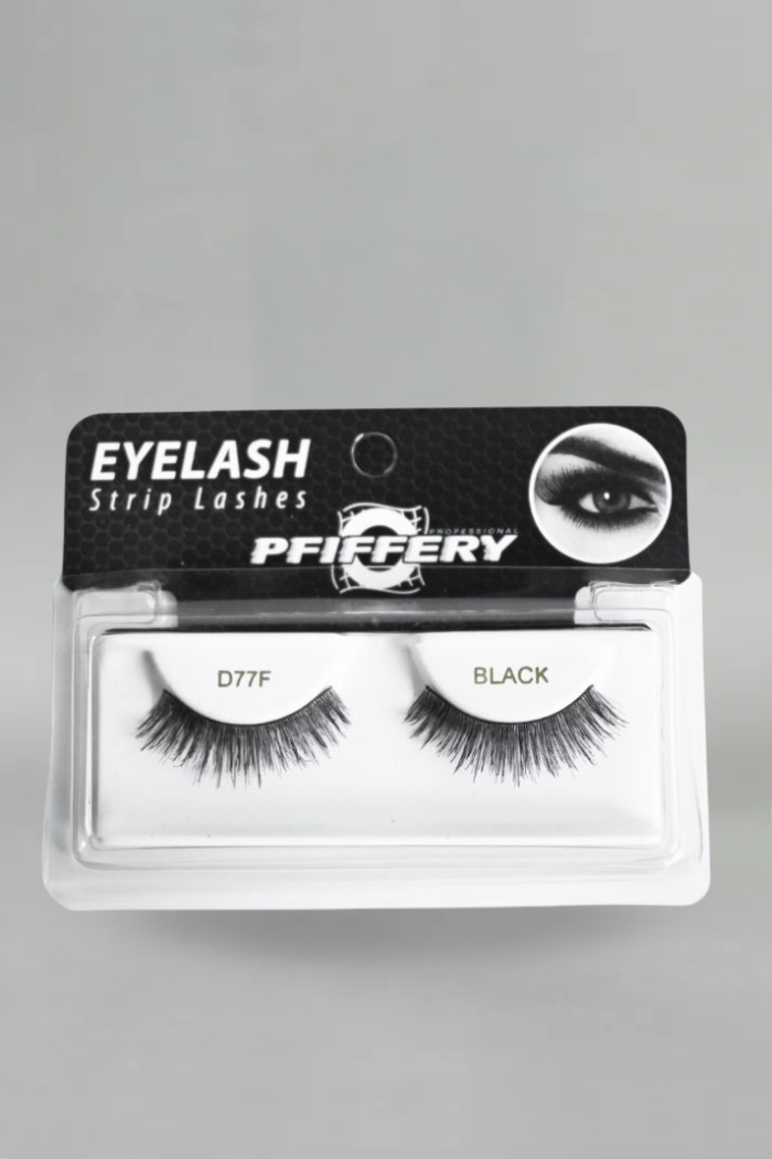 PESTAÑAS POSTIZAS ENTERAS PFIFFERY D77F-0