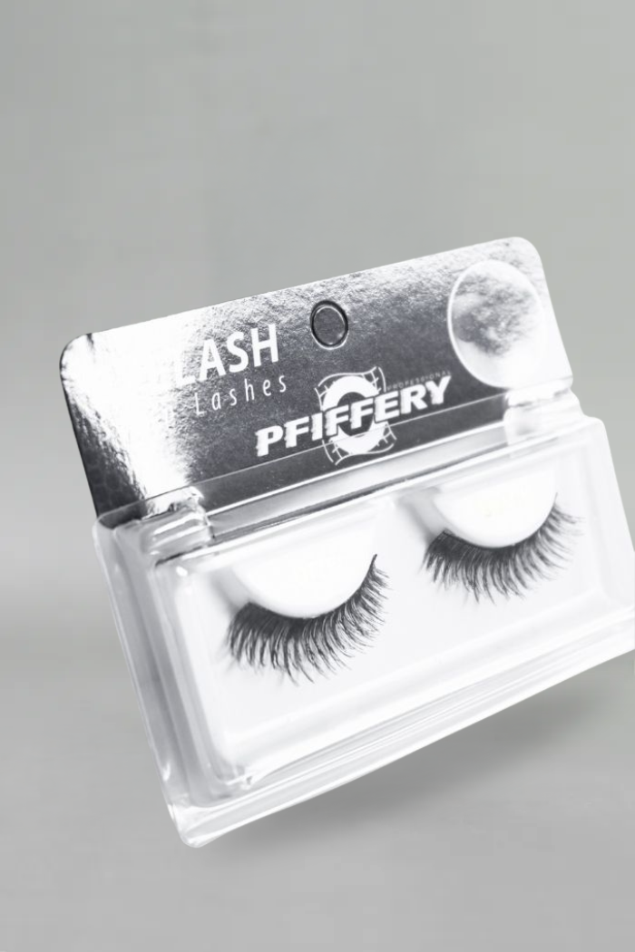 PESTAÑAS POSTIZAS ENTERAS PFIFFERY D77F-1