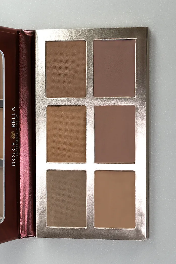 KIT PARA CEJAS EN POLVO Y CREMA DOLCE BELLA-3
