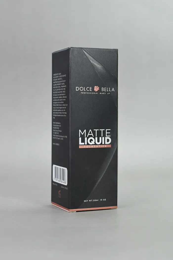 BASE LIQUIDA MATTE DOLCE BELLA -3