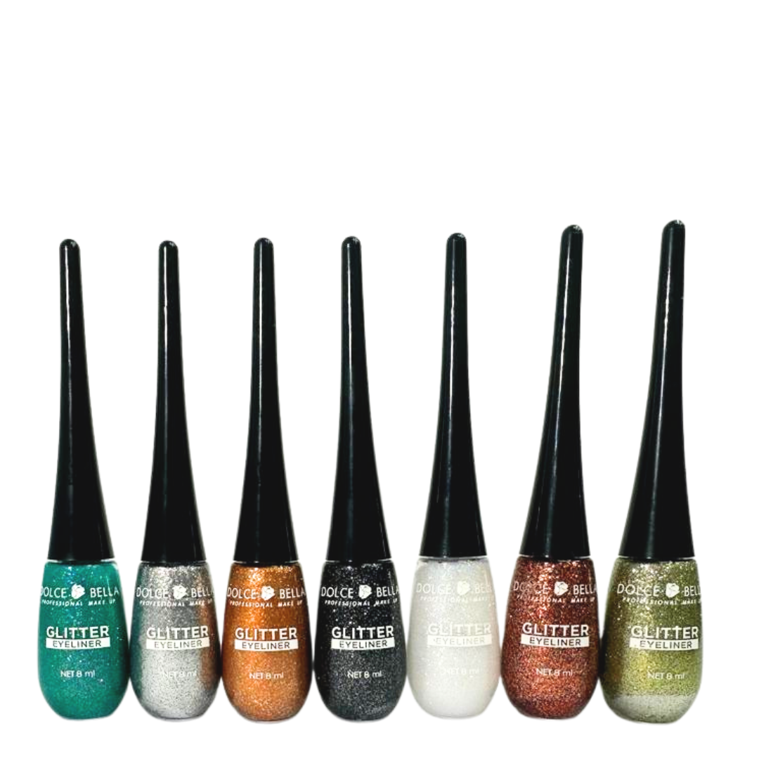 DELINEADOR ESCARCHADO PLATEADO DOLCE BELLA-1