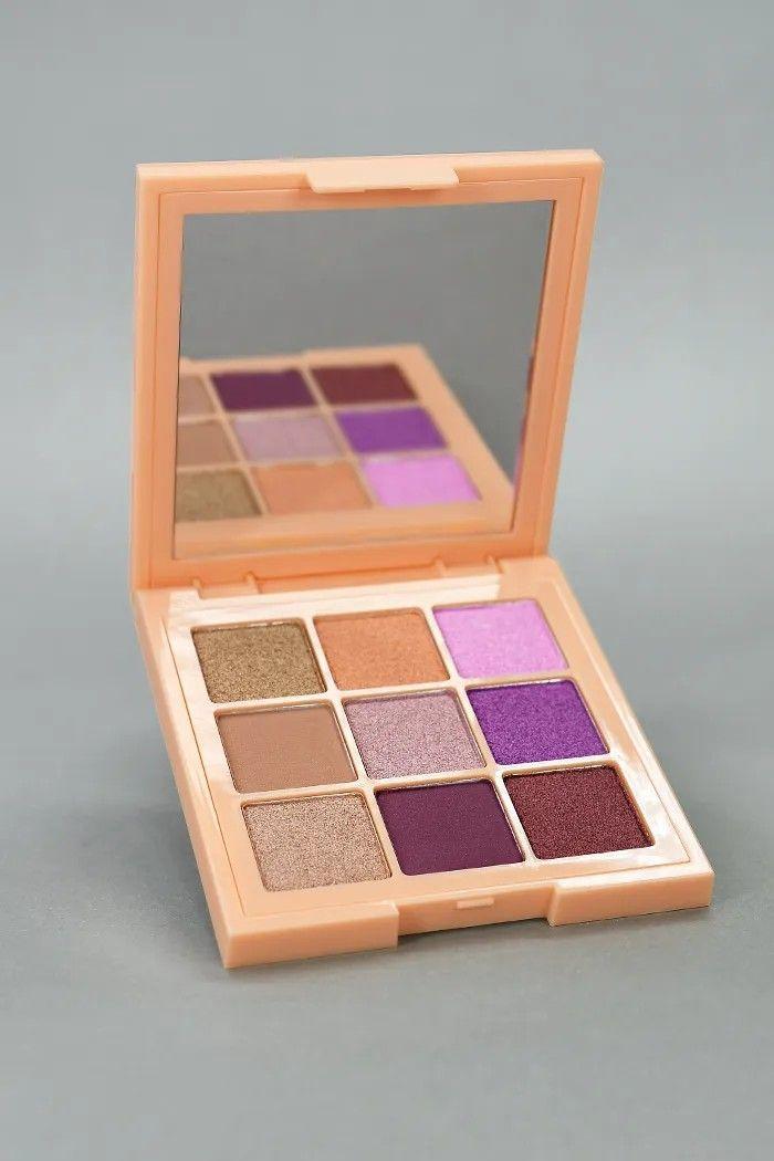 PALETA DE SOMBRAS 9 COLORES TONO 3 DOLCE BELLA-0