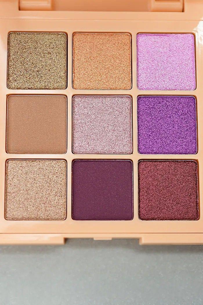 PALETA DE SOMBRAS 9 COLORES TONO 3 DOLCE BELLA-2