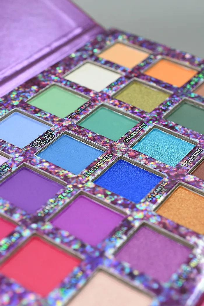 PALETA DE SOMBRAS 24 COLORES DOLCE BELLA TONO 2-2