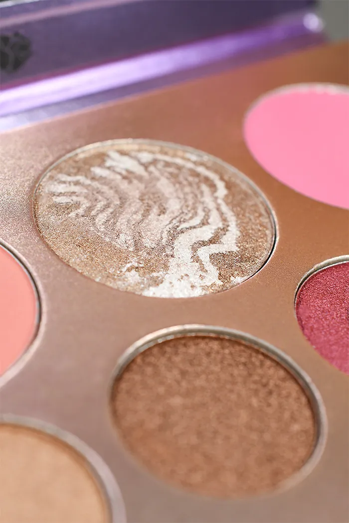 PALETA DE SOMBRAS E ILUMINADORES DOLCE BELLA-2