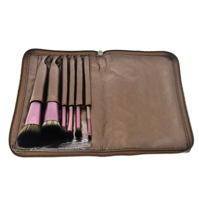 SET DE BROCHAS X6 VIOLETH PROFESIONALES PFIFFERY-0
